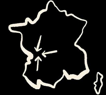 Mijoté avec amour en Poitou-Charente