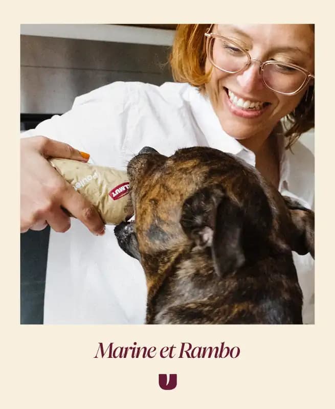 Marine et Rambo