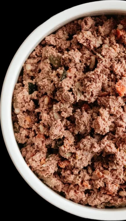 Notre <i>recette</i> au porc