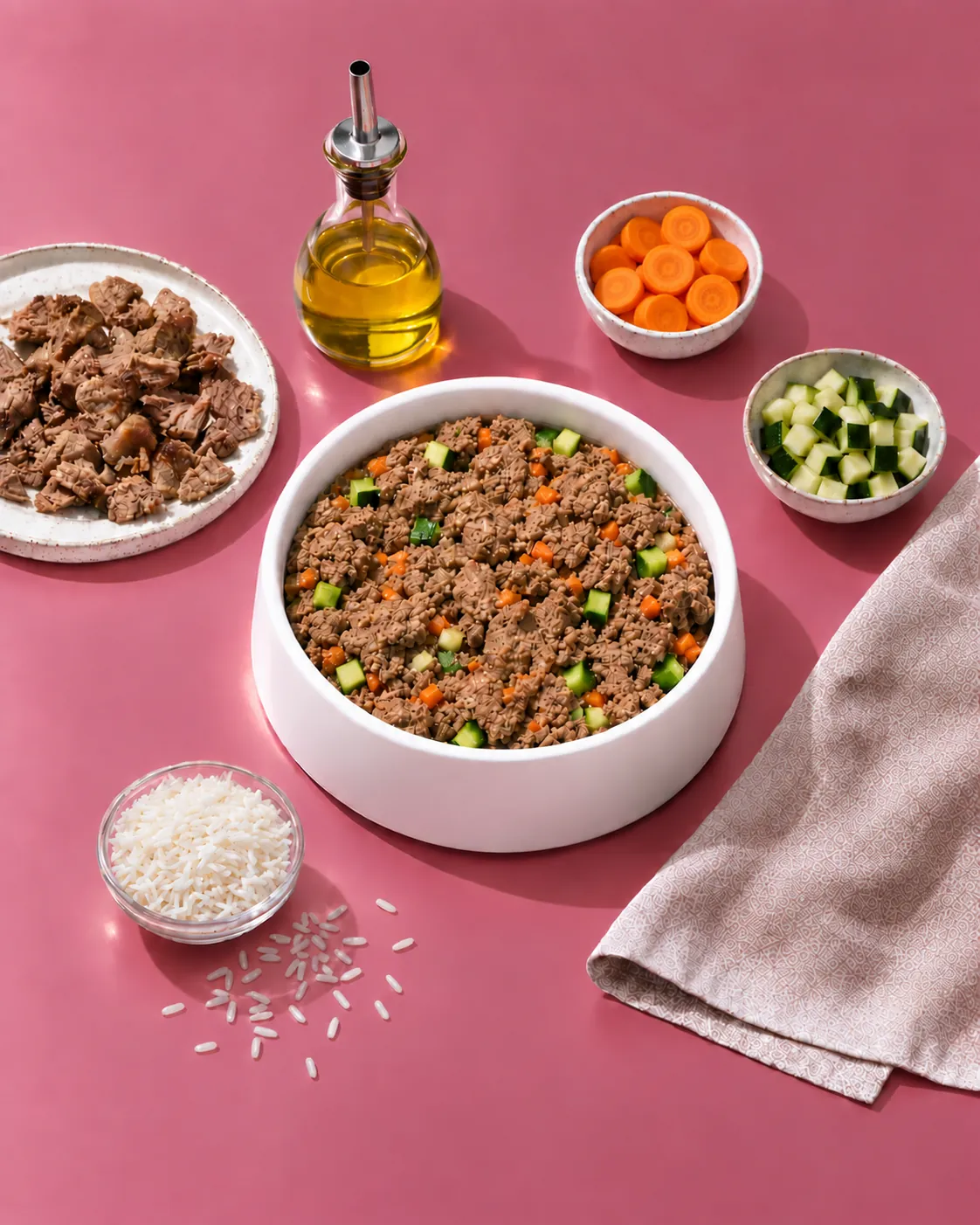 Recette Boeuf