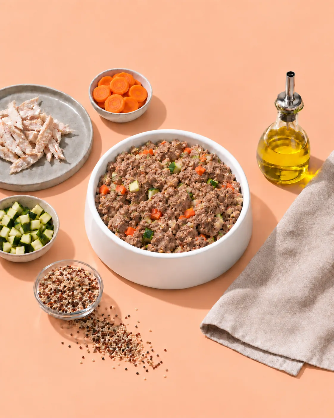 Recette Poulet